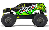 1/10 GORGON 4X2 MEGA 550 Brushed Monster Truck RTR with Battery & Charger